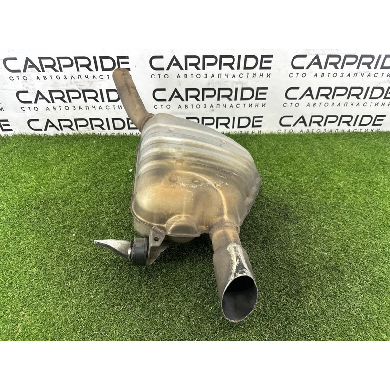 Глушитель (выпускная система) AUDI Q5 8R 2012 2.0 CAEB 8R0253609AE