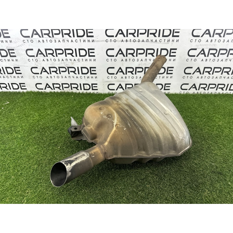 Глушитель (выпускная система) AUDI Q5 8R 2012 2.0 CAEB 8R0253609AE