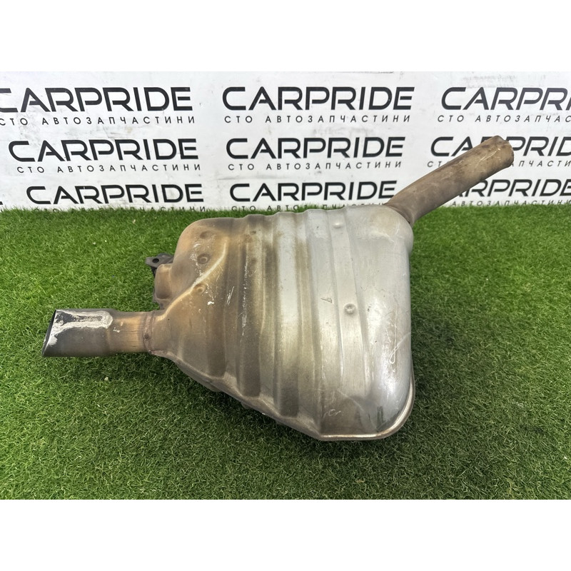 Глушитель (выпускная система) AUDI Q5 8R 2012 2.0 CAEB 8R0253609AE