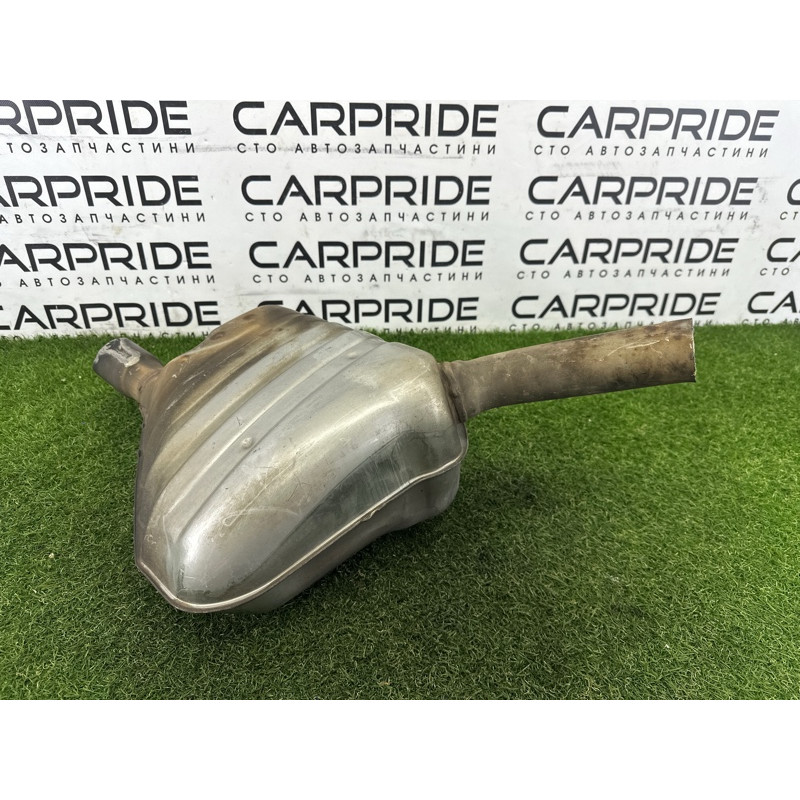 Глушитель (выпускная система) AUDI Q5 8R 2012 2.0 CAEB 8R0253609AE