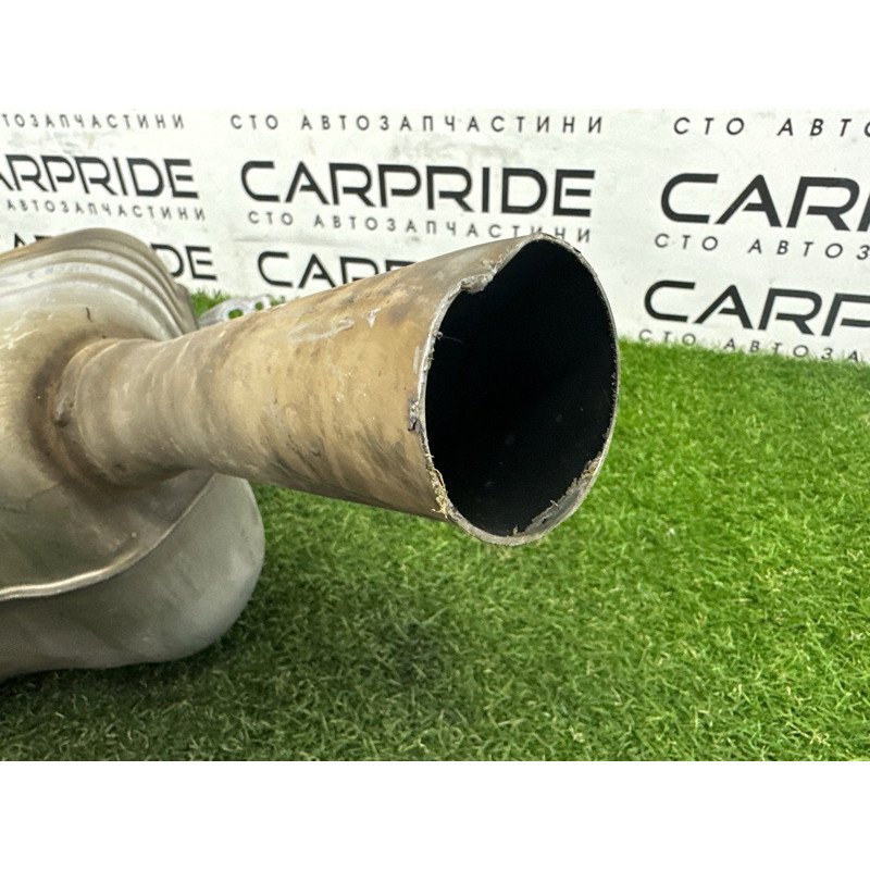 Глушитель (выпускная система) AUDI Q5 8R 2012 2.0 CAEB 8R0253609AE