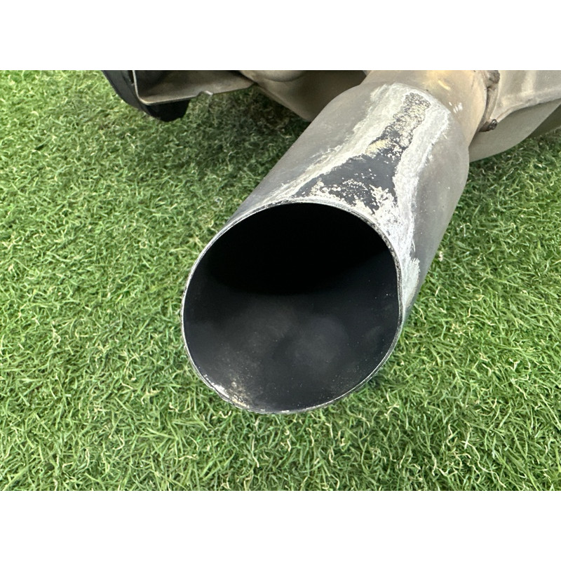 Глушитель (выпускная система) AUDI Q5 8R 2012 2.0 CAEB 8R0253609AE