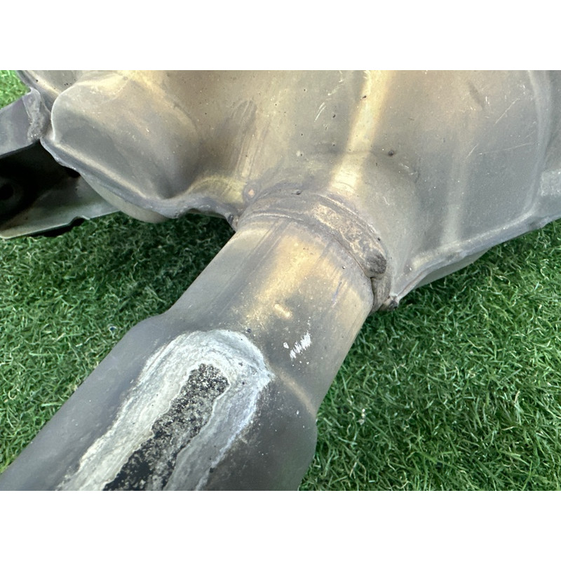 Глушитель (выпускная система) AUDI Q5 8R 2012 2.0 CAEB 8R0253609AE