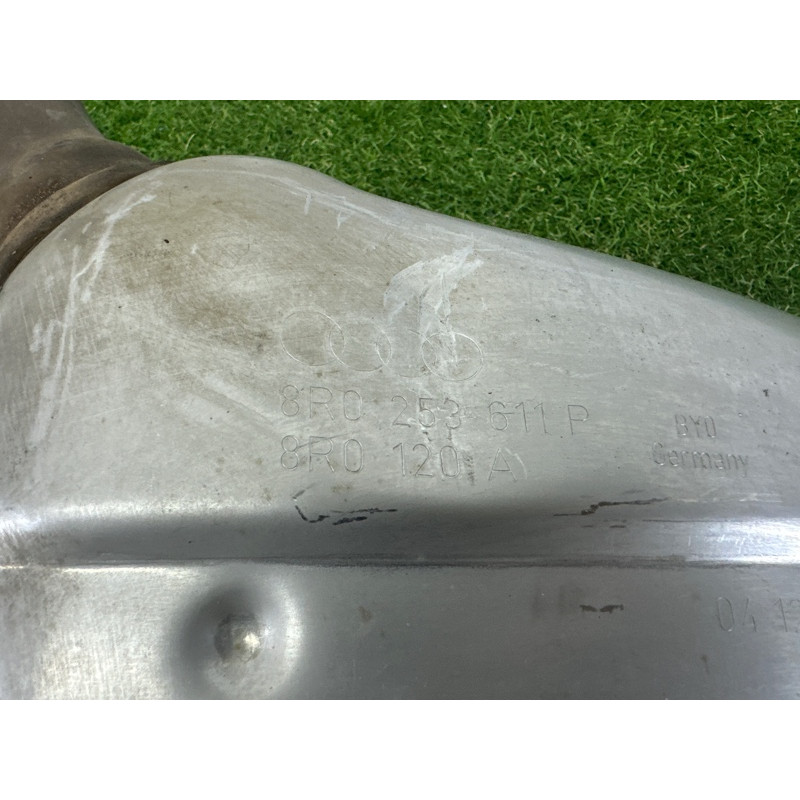 Глушитель (выпускная система) AUDI Q5 8R 2012 2.0 CAEB 8R0253609AE