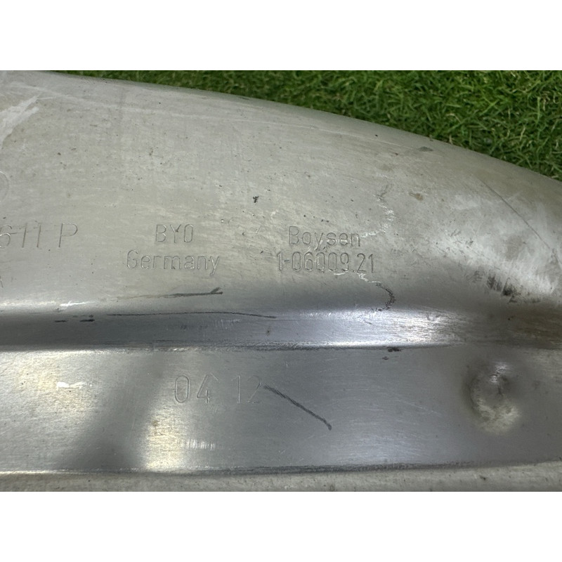 Глушитель (выпускная система) AUDI Q5 8R 2012 2.0 CAEB 8R0253609AE