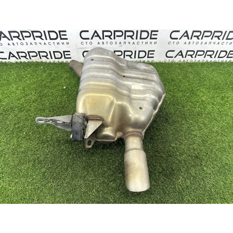 Глушитель (выпускная система) AUDI Q5 8R 2012 2.0 CAEB 8R0253609AF