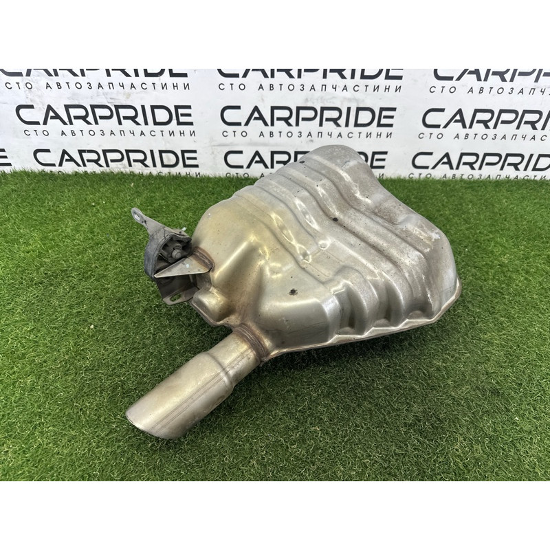 Глушитель (выпускная система) AUDI Q5 8R 2012 2.0 CAEB 8R0253609AF