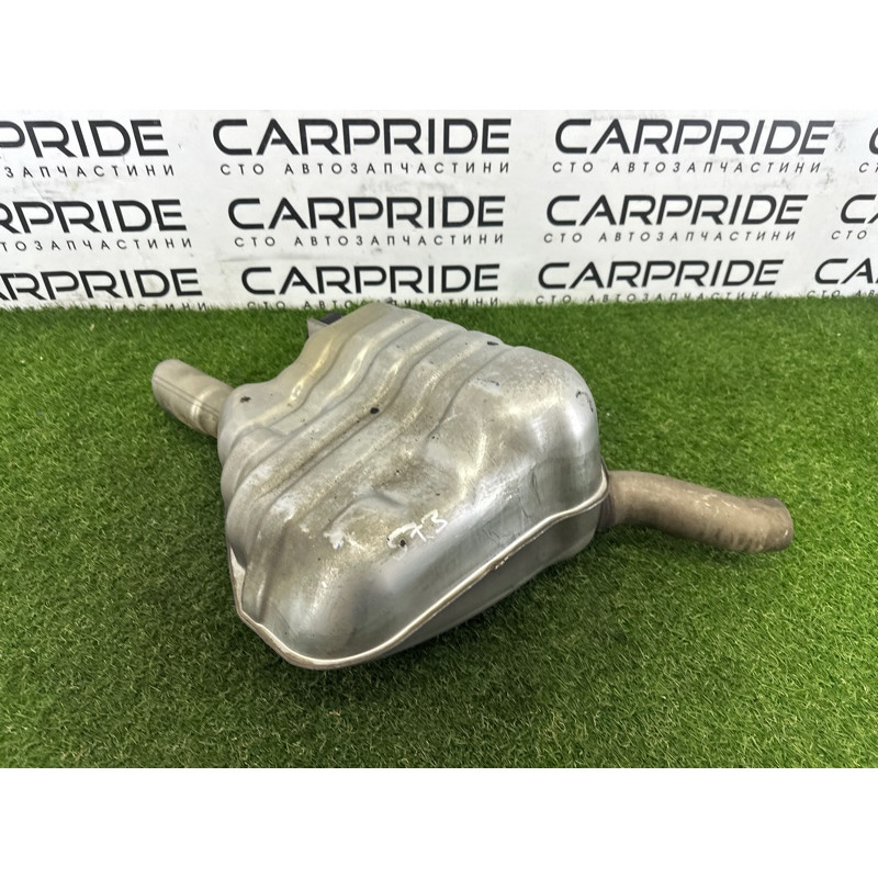 Глушитель (выпускная система) AUDI Q5 8R 2012 2.0 CAEB 8R0253609AF