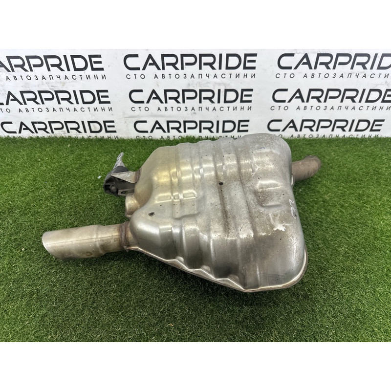 Глушитель (выпускная система) AUDI Q5 8R 2012 2.0 CAEB 8R0253609AF
