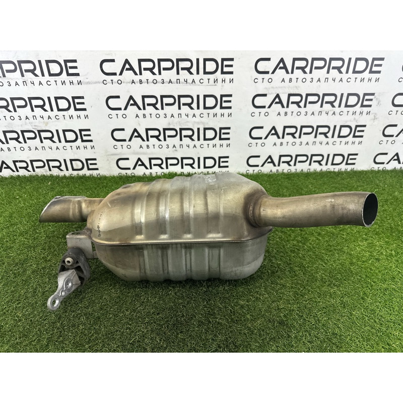 Глушитель (выпускная система) AUDI Q5 8R 2012 2.0 CAEB 8R0253609AF