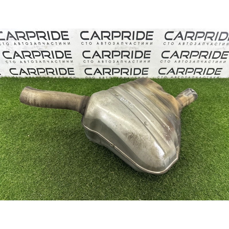 Глушитель (выпускная система) AUDI Q5 8R 2012 2.0 CAEB 8R0253609AF