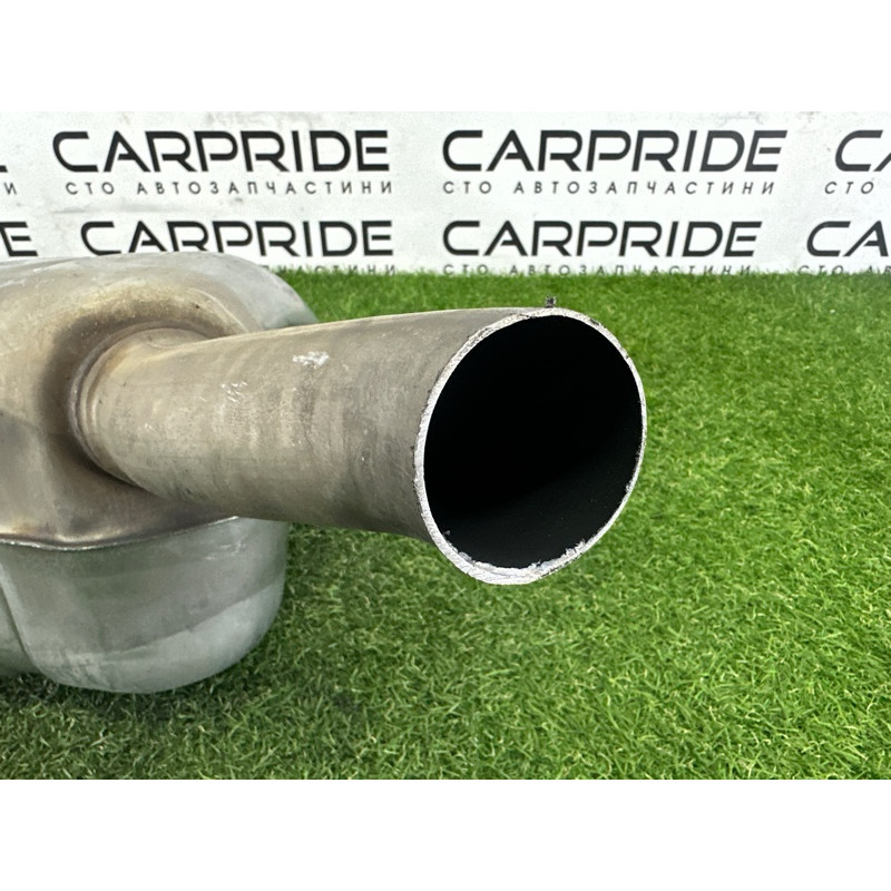 Глушитель (выпускная система) AUDI Q5 8R 2012 2.0 CAEB 8R0253609AF