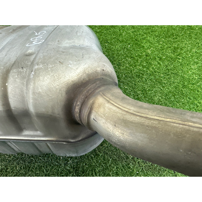 Глушитель (выпускная система) AUDI Q5 8R 2012 2.0 CAEB 8R0253609AF