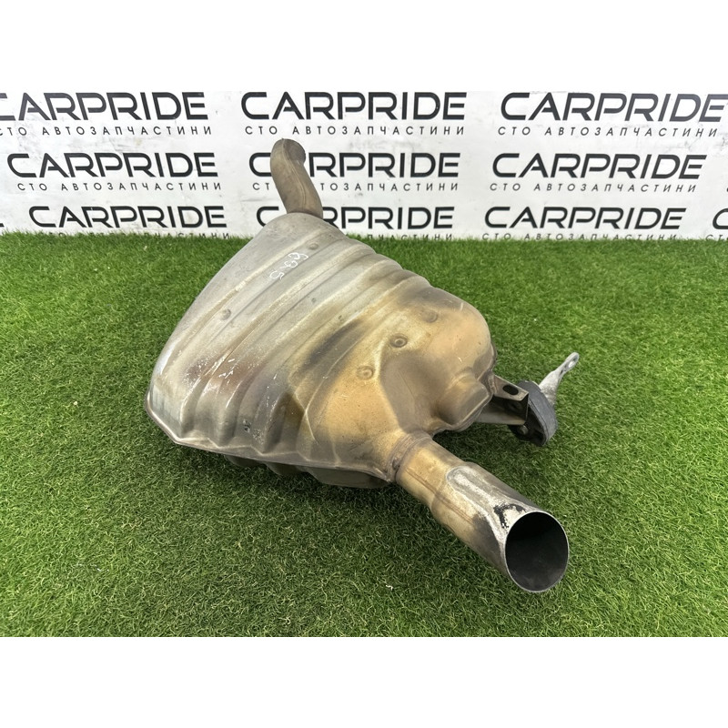 Глушитель (выпускная система) AUDI Q5 8R 2012 2.0 CAEB 8R0253609AF