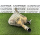 Глушитель (выпускная система) AUDI Q5 8R 2012 2.0 CAEB 8R0253609AF