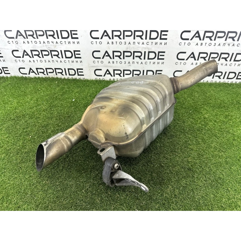Глушитель (выпускная система) AUDI Q5 8R 2012 2.0 CAEB 8R0253609AF