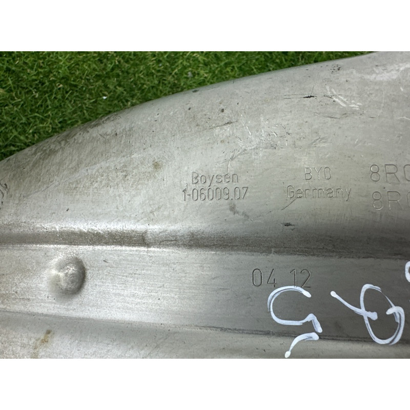 Глушитель (выпускная система) AUDI Q5 8R 2012 2.0 CAEB 8R0253609AF