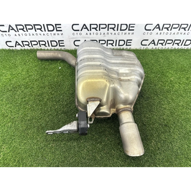Глушитель (выпускная система) AUDI Q5 8R 2012 2.0 CAEB 8R0253609AF