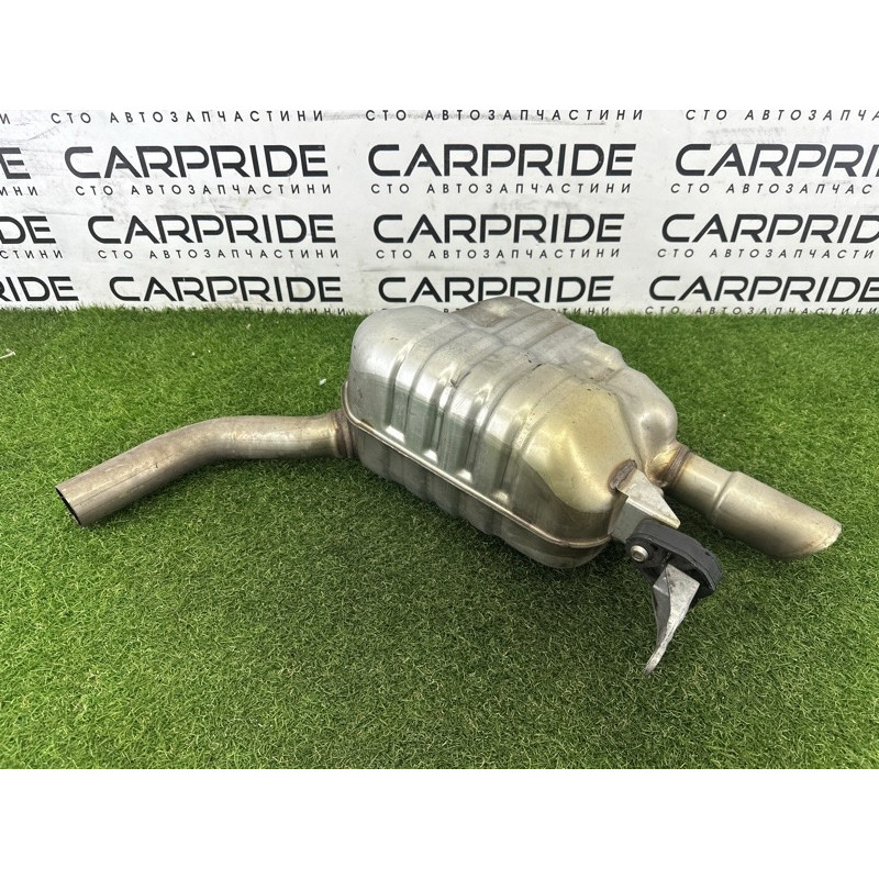 Глушитель (выпускная система) AUDI Q5 8R 2012 2.0 CAEB 8R0253609AF