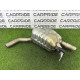 Глушитель (выпускная система) AUDI Q5 8R 2012 2.0 CAEB 8R0253609AF