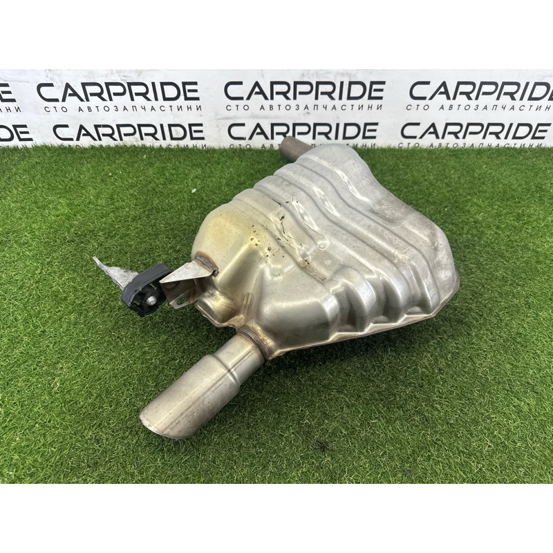 Глушитель (выпускная система) AUDI Q5 8R 2012 2.0 CAEB 8R0253609AF