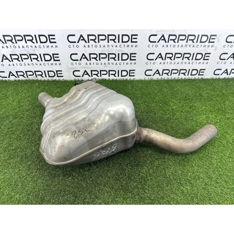 Глушитель (выпускная система) AUDI Q5 8R 2012 2.0 CAEB 8R0253609AF