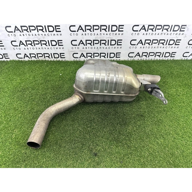 Глушитель (выпускная система) AUDI Q5 8R 2012 2.0 CAEB 8R0253609AF