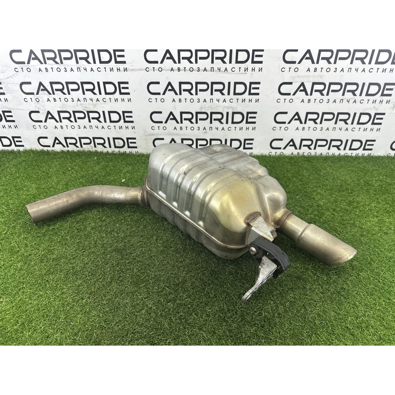 Глушитель (выпускная система) AUDI Q5 8R 2012 2.0 CAEB 8R0253609AF