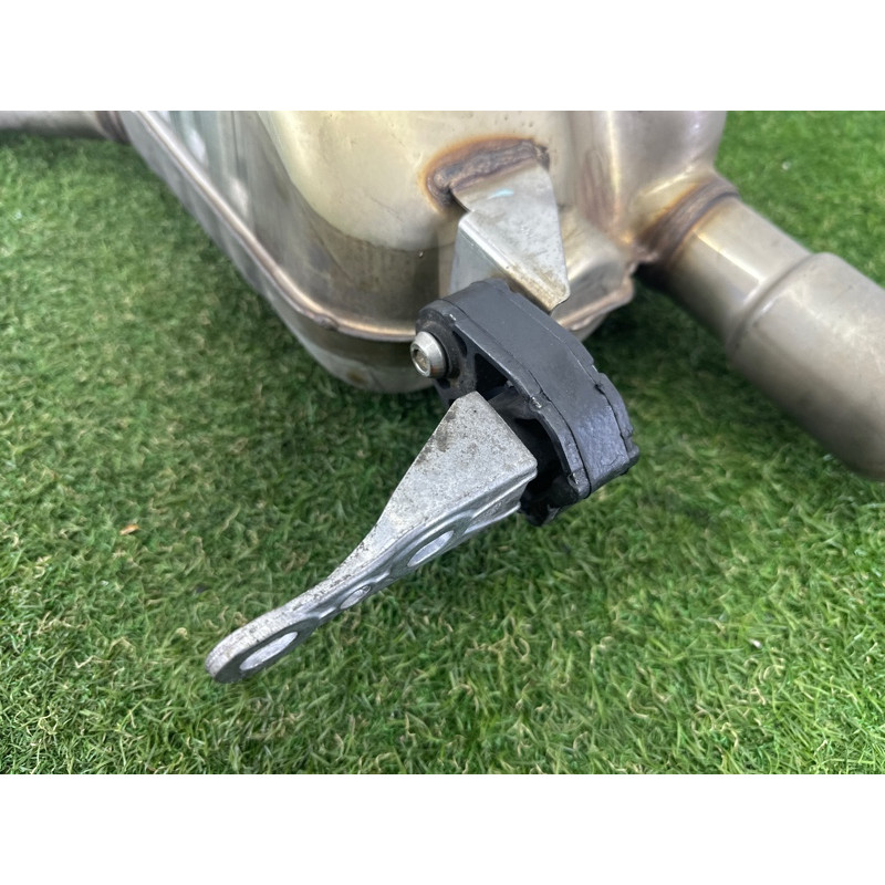 Глушитель (выпускная система) AUDI Q5 8R 2012 2.0 CAEB 8R0253609AF