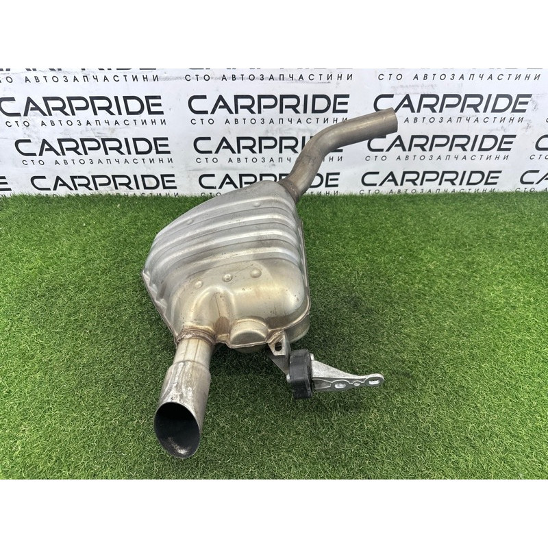 Глушитель (выпускная система) AUDI Q5 8R 2012 2.0 CAEB 8R0253609AF