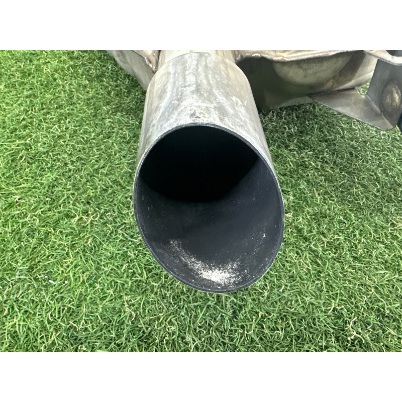 Глушитель (выпускная система) AUDI Q5 8R 2012 2.0 CAEB 8R0253609AF