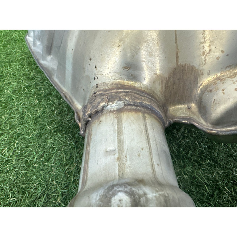 Глушитель (выпускная система) AUDI Q5 8R 2012 2.0 CAEB 8R0253609AF