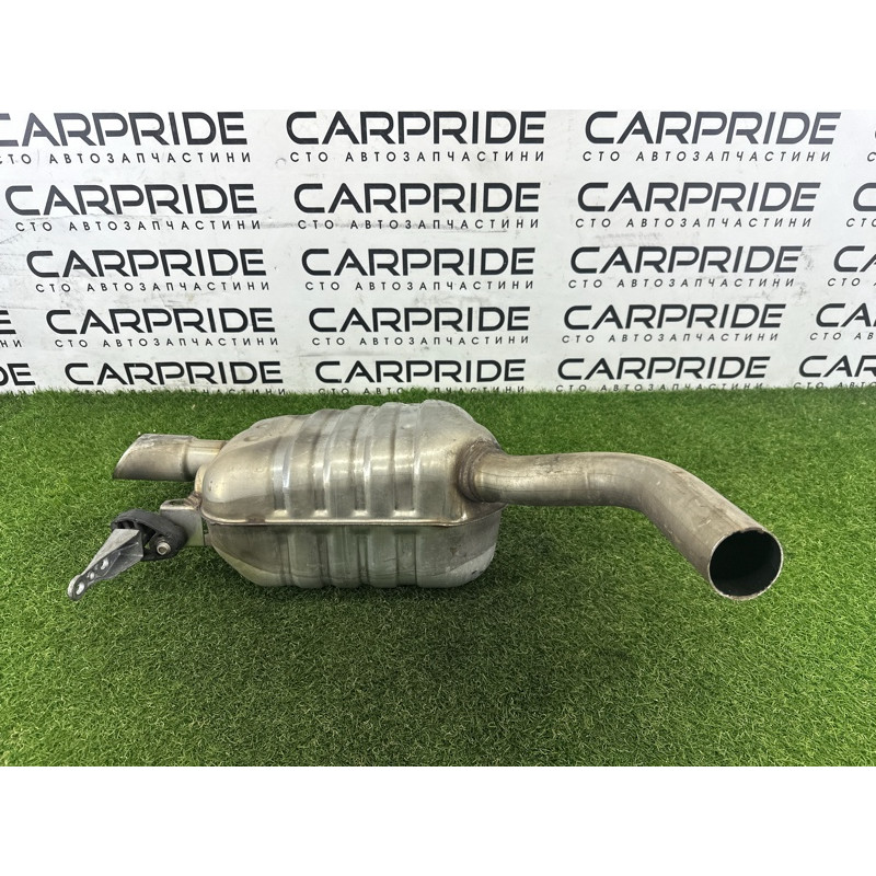 Глушитель (выпускная система) AUDI Q5 8R 2012 2.0 CAEB 8R0253609AF