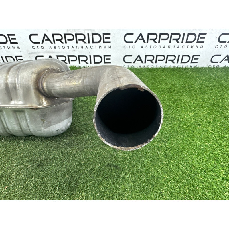 Глушитель (выпускная система) AUDI Q5 8R 2012 2.0 CAEB 8R0253609AF