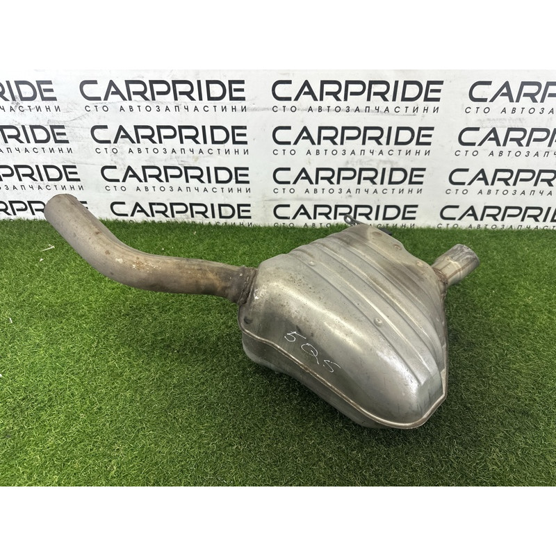 Глушитель (выпускная система) AUDI Q5 8R 2012 2.0 CAEB 8R0253609AF