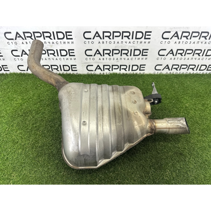 Глушитель (выпускная система) AUDI Q5 8R 2012 2.0 CAEB 8R0253609AF