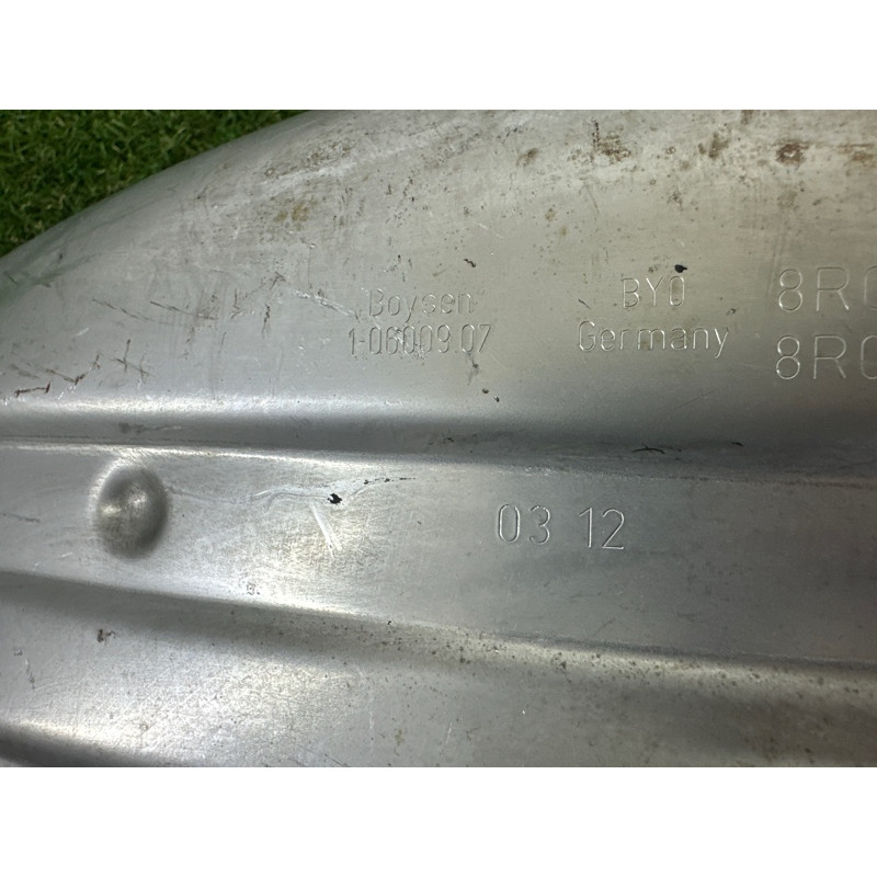 Глушитель (выпускная система) AUDI Q5 8R 2012 2.0 CAEB 8R0253609AF