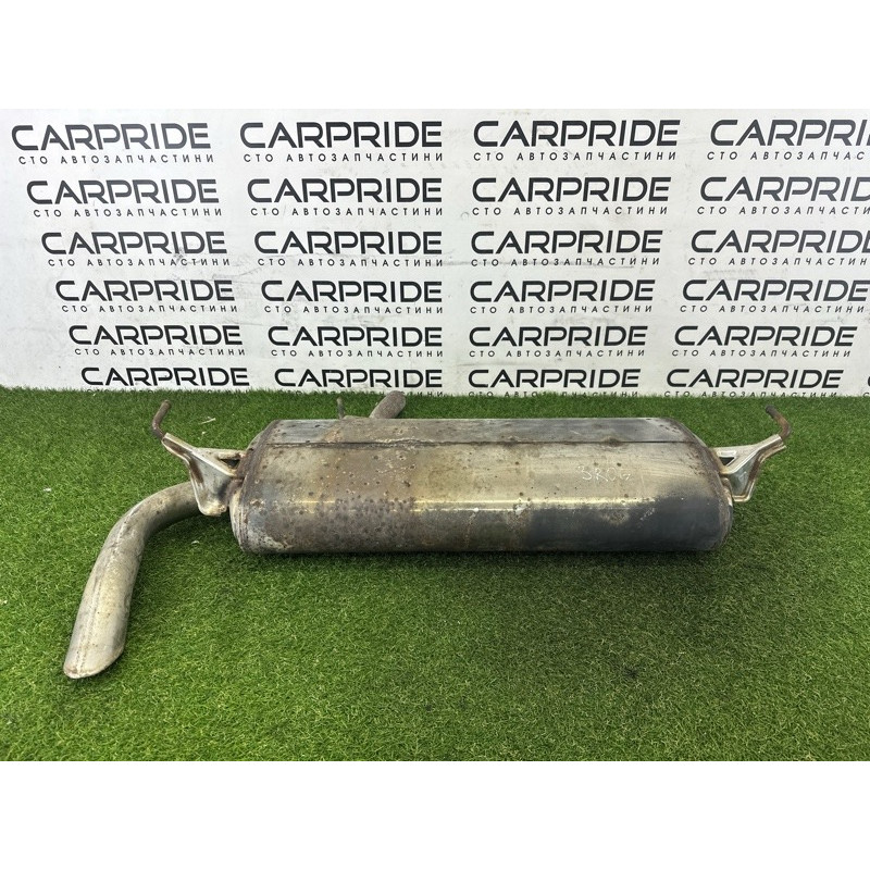 Глушитель (выпускная система) Nissan Rogue T32 2016 2.5 QR25DE 201004BA4A