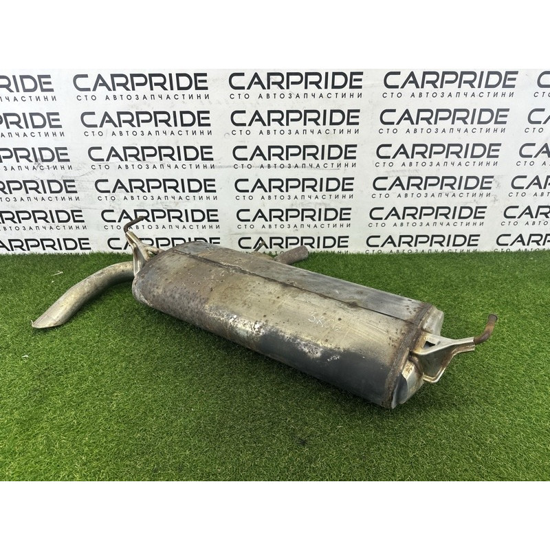 Глушитель (выпускная система) Nissan Rogue T32 2016 2.5 QR25DE 201004BA4A