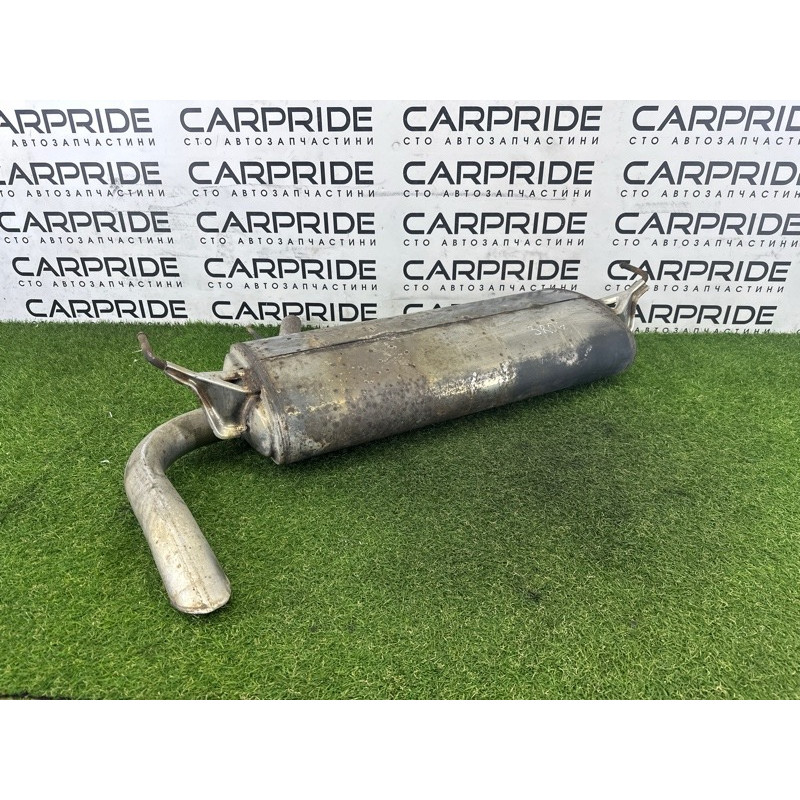 Глушитель (выпускная система) Nissan Rogue T32 2016 2.5 QR25DE 201004BA4A