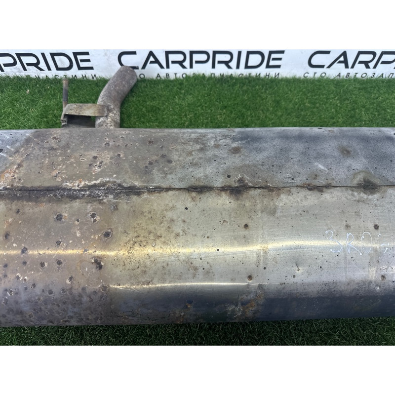 Глушитель (выпускная система) Nissan Rogue T32 2016 2.5 QR25DE 201004BA4A