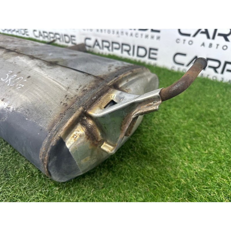 Глушитель (выпускная система) Nissan Rogue T32 2016 2.5 QR25DE 201004BA4A