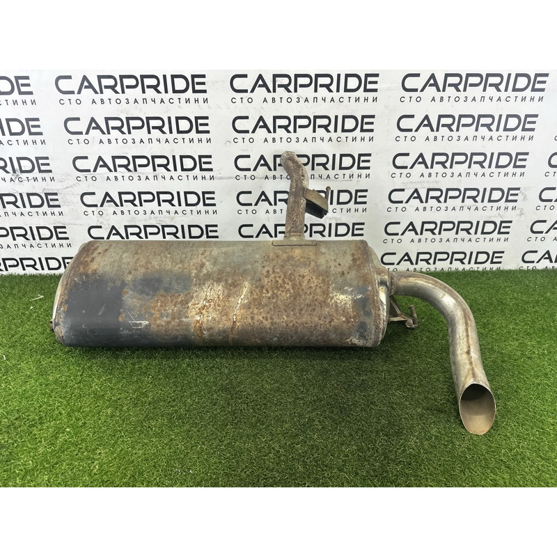 Глушитель (выпускная система) Nissan Rogue T32 2016 2.5 QR25DE 201004BA4A