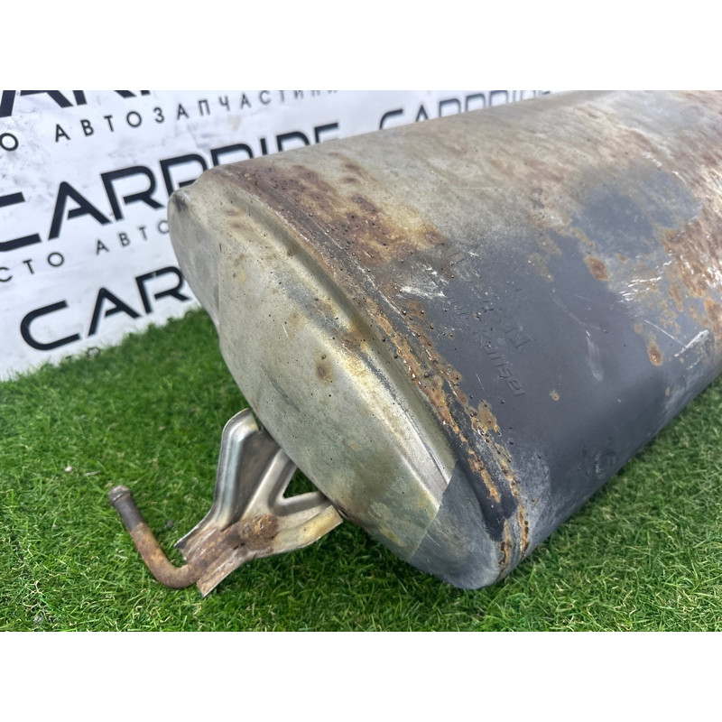 Глушитель (выпускная система) Nissan Rogue T32 2016 2.5 QR25DE 201004BA4A