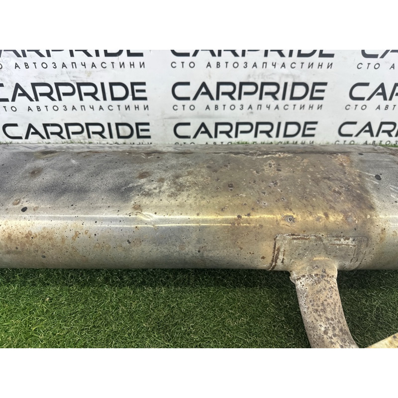 Глушитель (выпускная система) Nissan Rogue T32 2016 2.5 QR25DE 201004BA4A