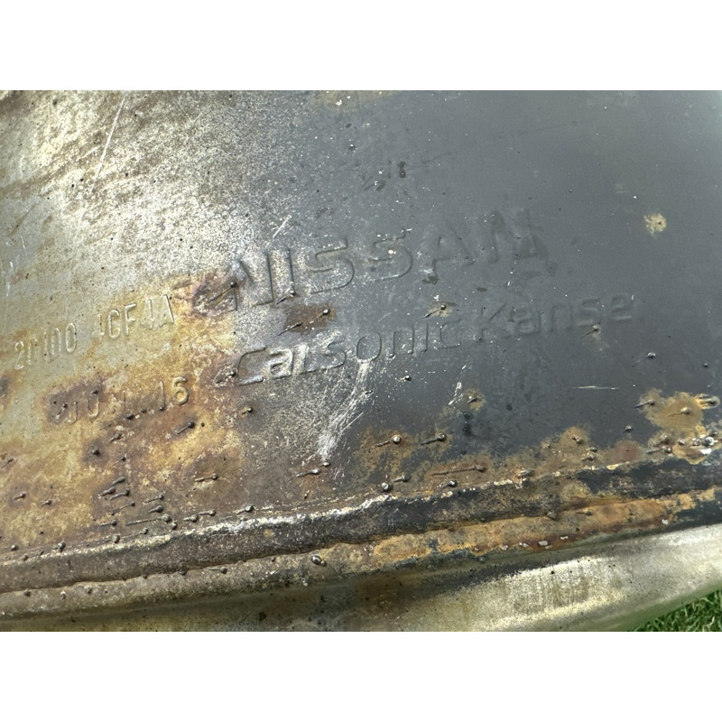 Глушитель (выпускная система) Nissan Rogue T32 2016 2.5 QR25DE 201004BA4A