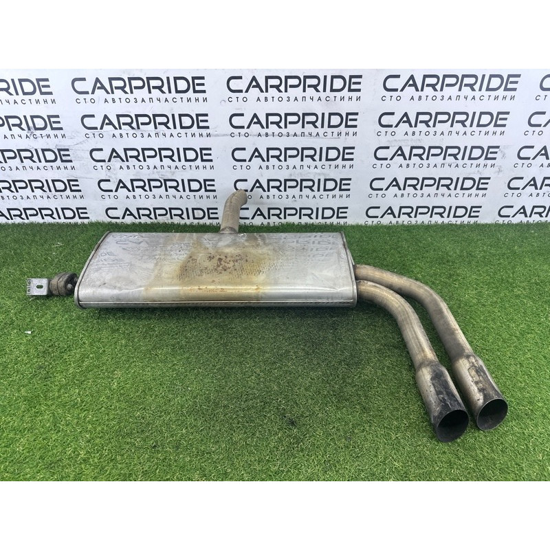 Глушитель (выпускная система) AUDI A3 8V 2015 1.8 CNSB 8V5253609D