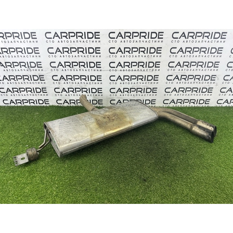 Глушитель (выпускная система) AUDI A3 8V 2015 1.8 CNSB 8V5253609D