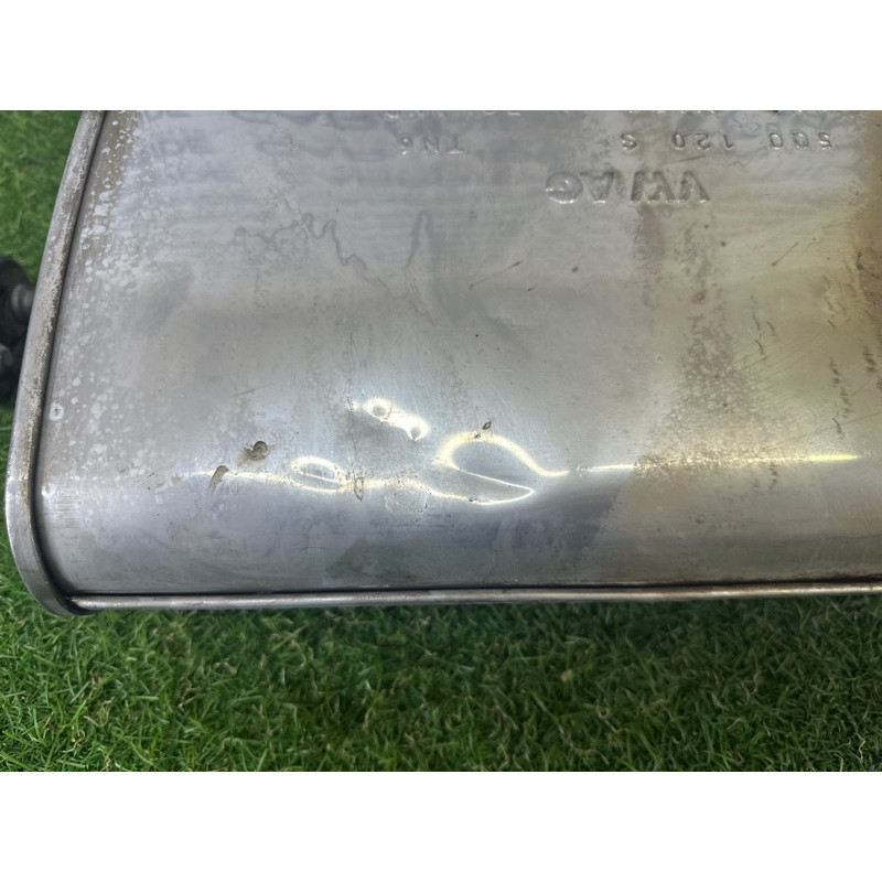 Глушитель (выпускная система) AUDI A3 8V 2015 1.8 CNSB 8V5253609D