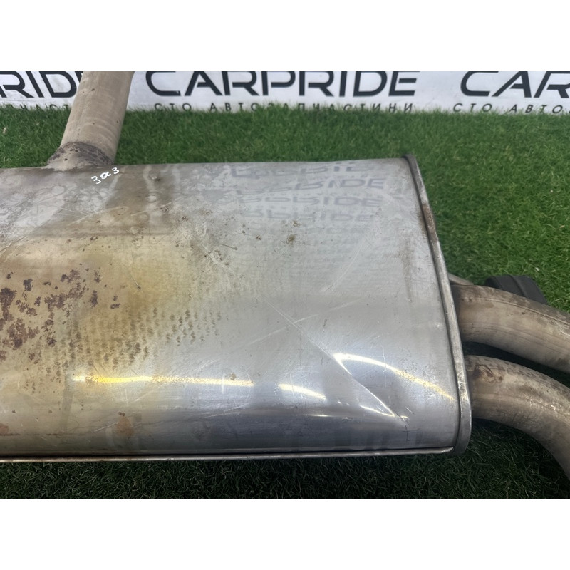 Глушитель (выпускная система) AUDI A3 8V 2015 1.8 CNSB 8V5253609D